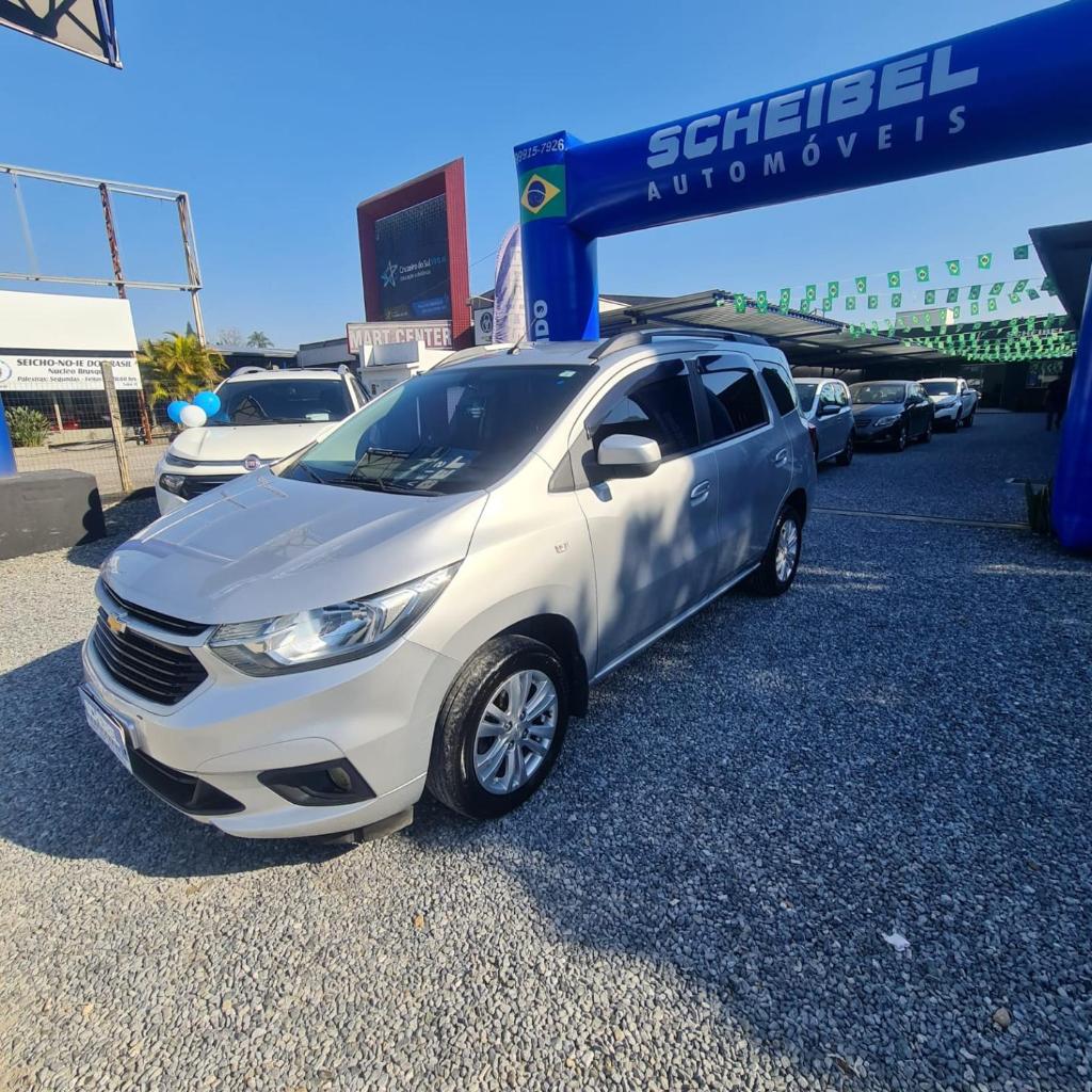 Chevrolet Spin 2019