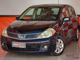 Foto do veículo Nissan Tiida 1.8 Sl Auto