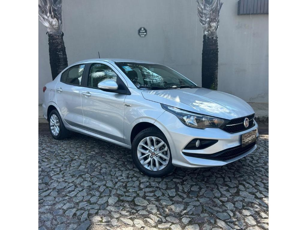 Fiat Cronos CRONOS DRIVE GSR 1.3 8V Flex 2019