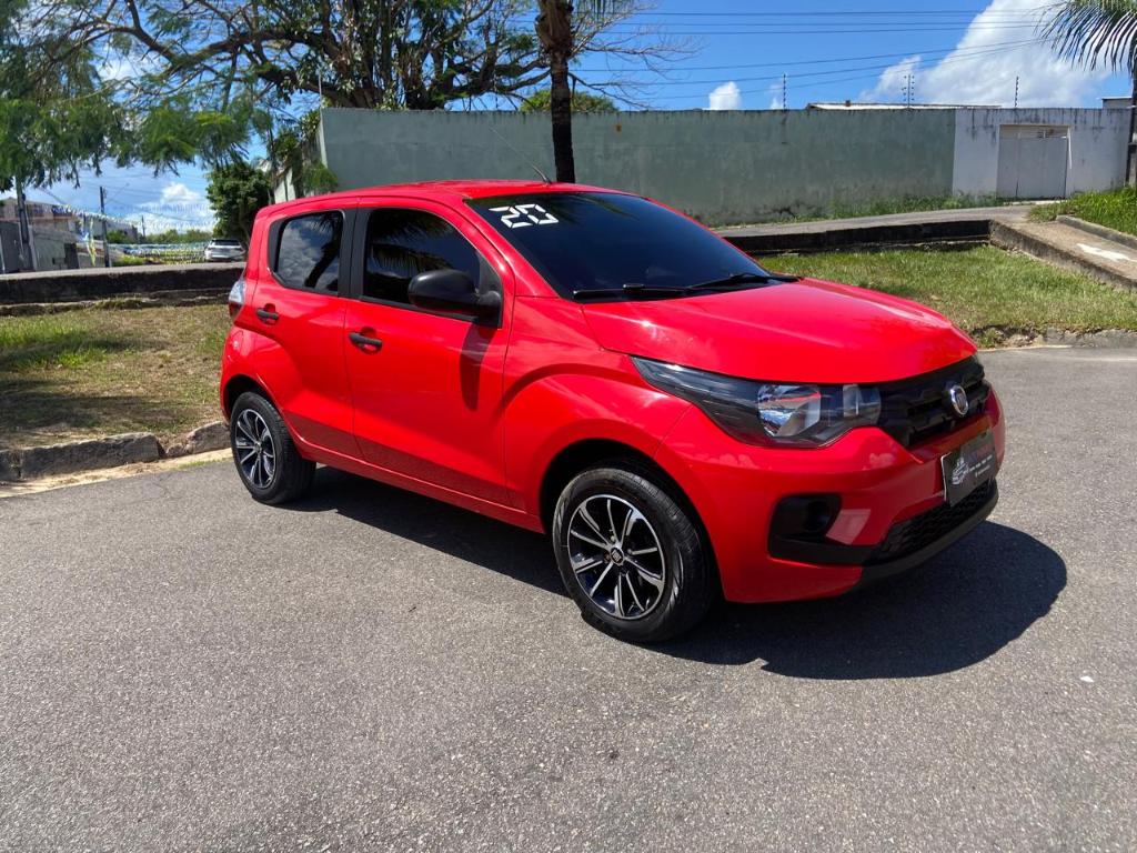 Fiat Mobi MOBI LIKE 1.0 Fire Flex 5p. 2020