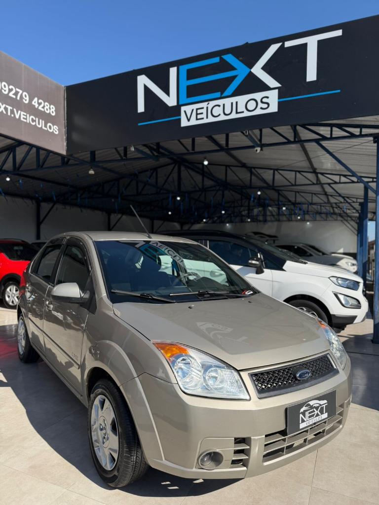 Ford Fiesta 2010
