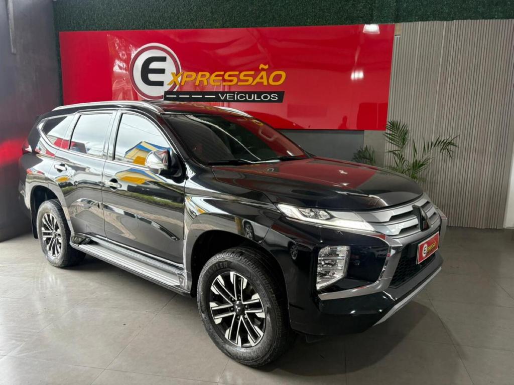 Mitsubishi Pajero HPE-S 2.4 4X4 DIESEL AUT. 2022