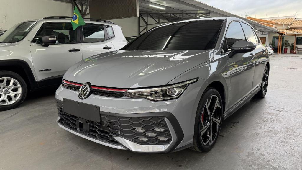 Volkswagen Golf 2.0 350 TSI GASOLINA GTI DSG 2026