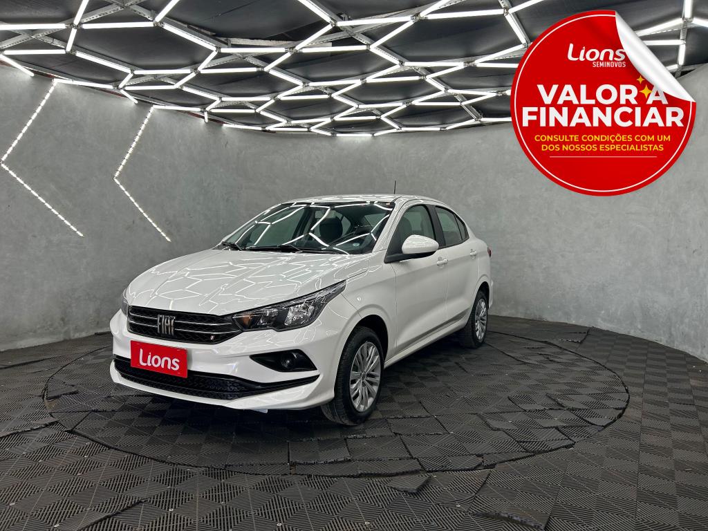 Fiat Cronos