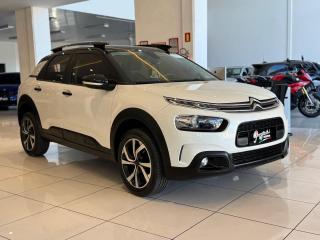 Foto do veículo Citroën C4 Cactus Feel 1.6 16v Flex Aut.