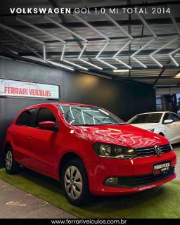 Foto do veículo Volkswagen Gol (novo) 1.0 Mi Total Flex 8v 2p