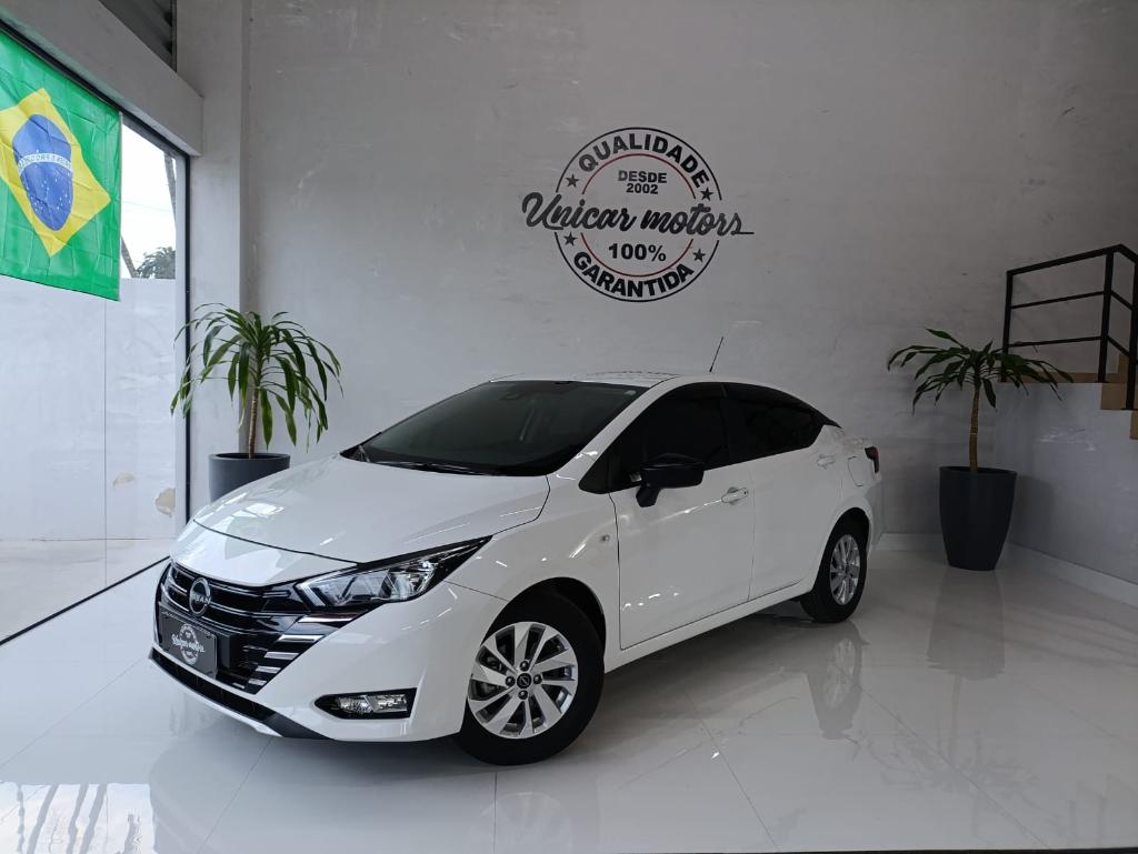 Nissan Versa 2025