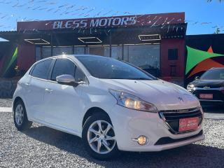 Foto do veículo Peugeot 208 1.5 8v Flex Allure