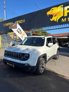 Foto do veículo Jeep Renegade Longitude 1.8 4x2 Flex 16v Aut.