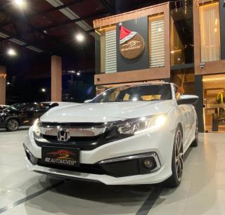 Foto do veículo Honda Civic 2.0 Lx Cvt