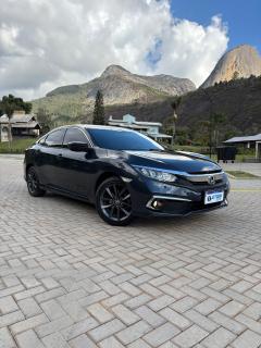 Foto do veículo Honda Civic 2.0 Exl Cvt