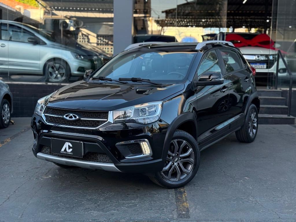 Caoa Chery Tiggo 2 Tiggo 2 SMILE 1.5 16V Flex Aut. 2022