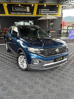 Foto do veículo Volkswagen T-cross 1.0 200 Tsi Auto