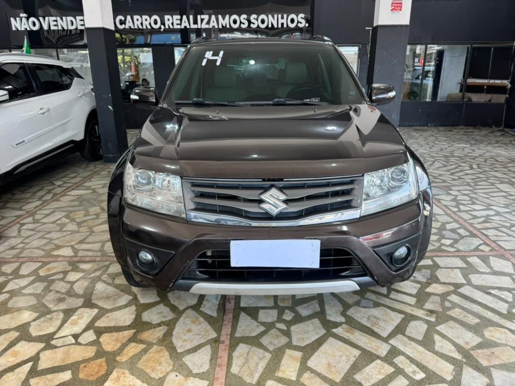Suzuki Grand Vitara Grand Vitara L.EDI. 2.0 16V 4x2/4x4 Aut. 2014