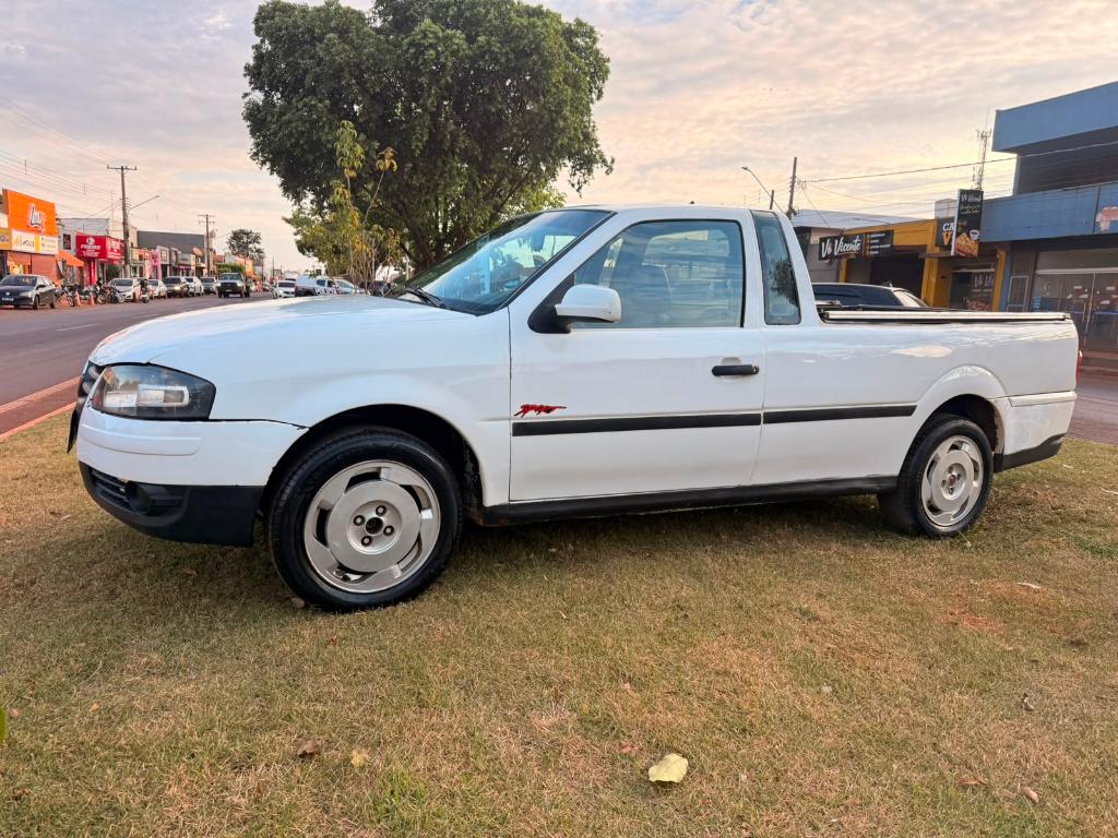 Volkswagen Saveiro Saveiro 1.6 Mi/ 1.6Mi City Total Flex 8V 2008