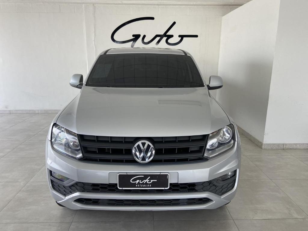 Volkswagen Amarok 2017