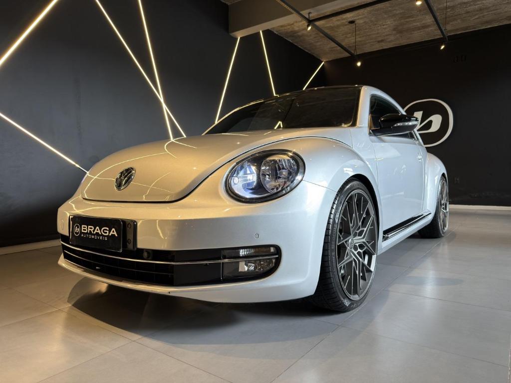 Volkswagen Fusca 2.0 R-LINE TSI 16V AUT. 2014