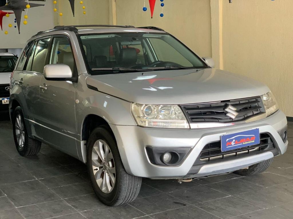Suzuki Grand Vitara 2013