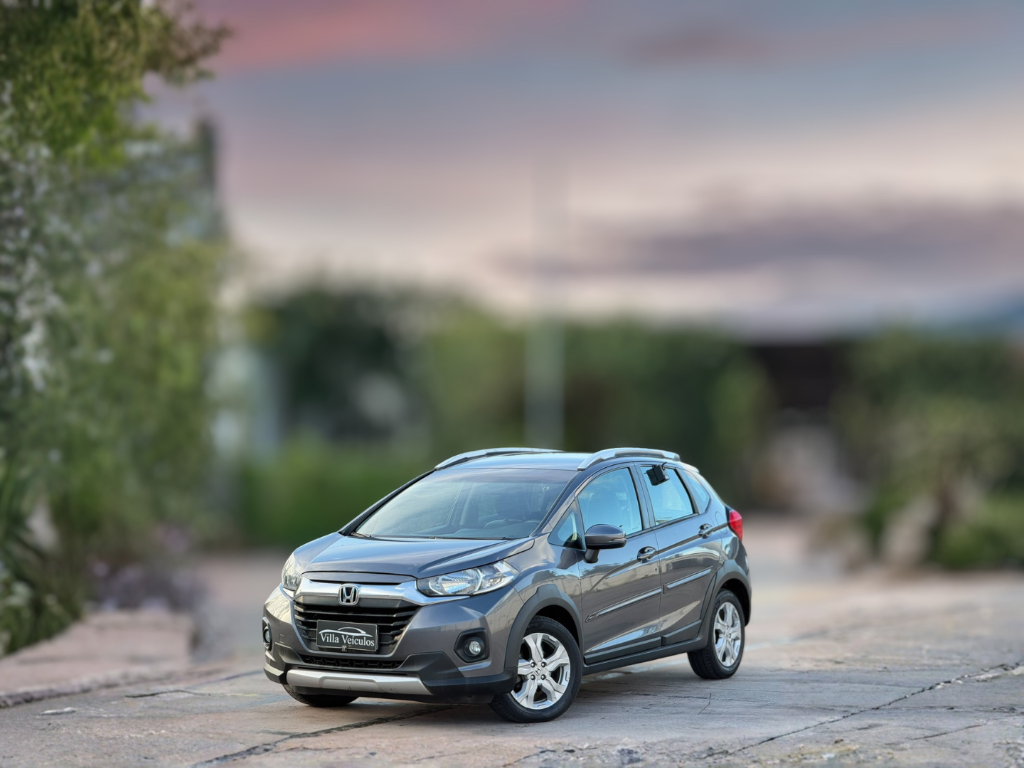 Honda Wr-V WR-V LX 1.5 Flexone 16V 5p Aut. 2021