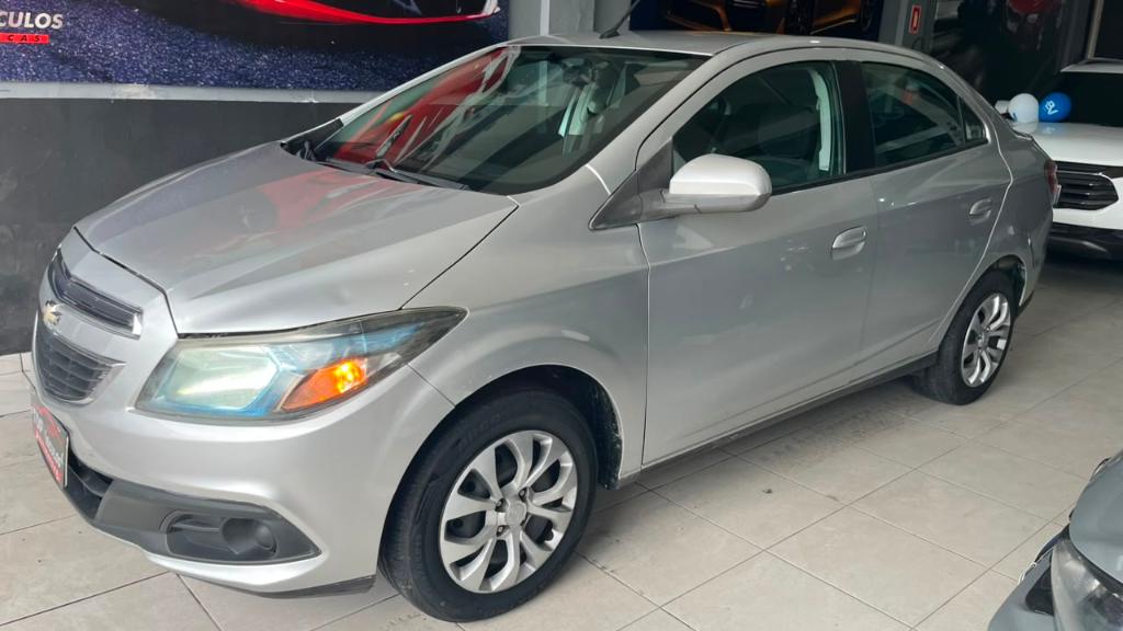 Chevrolet Prisma OTHERS 2013
