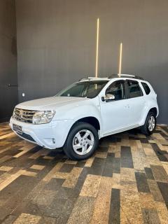 Foto do veículo Renault Duster 1.6 16v Hi-flex Dynamique
