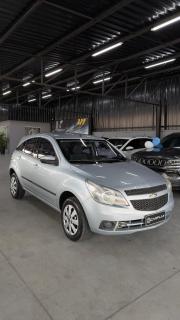 Foto do veículo Chevrolet Agile Lt 1.4 Mpfi 8v Flexpower 5p