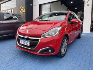 Foto do veículo Peugeot 208 1.6 Griffe Auto