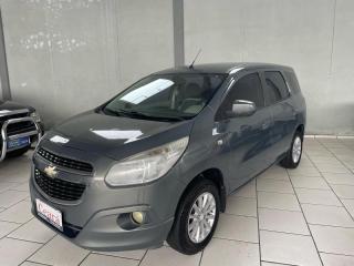 Foto do veículo Chevrolet Spin Lt 1.8 8v Econo.flex 5p Aut.