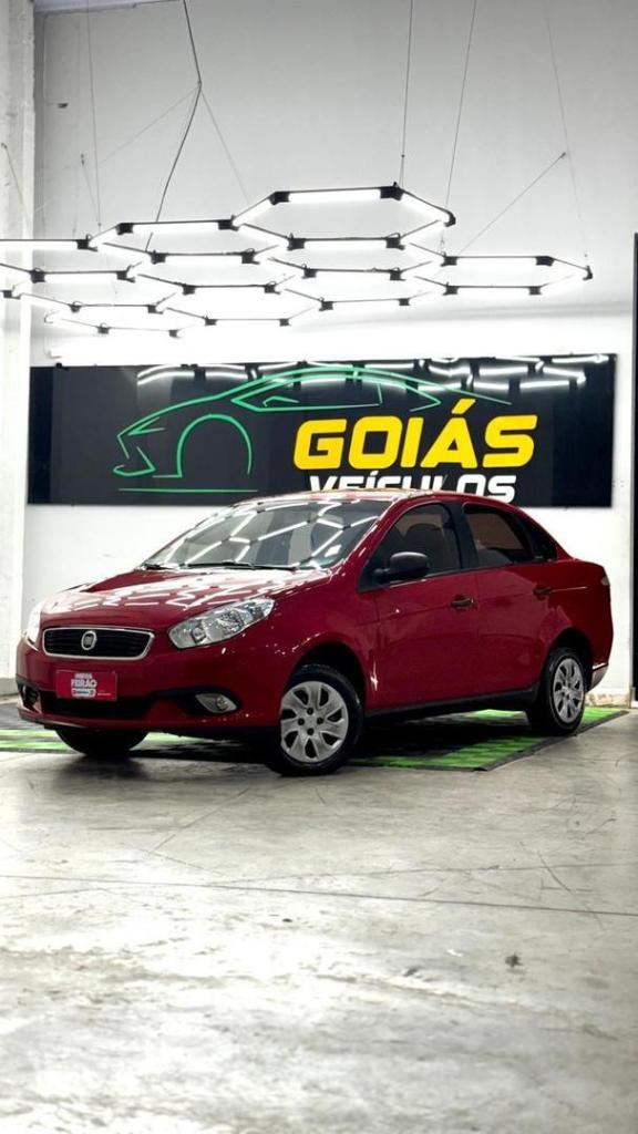 Fiat Grand Siena 2018
