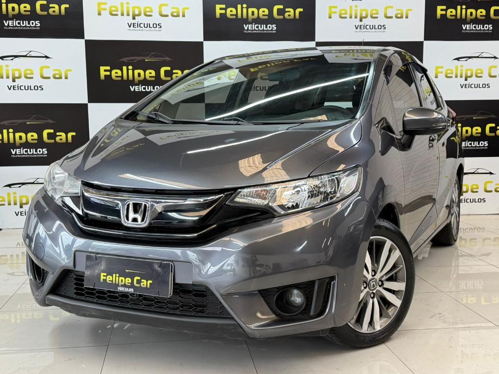 Honda Fit 2016
