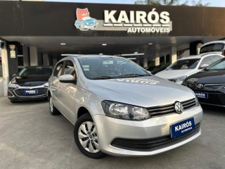 Foto do veículo Volkswagen Gol Trendline 1.0 T.flex 8v 5p