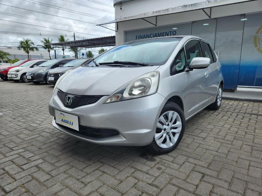 Honda Fit 2011