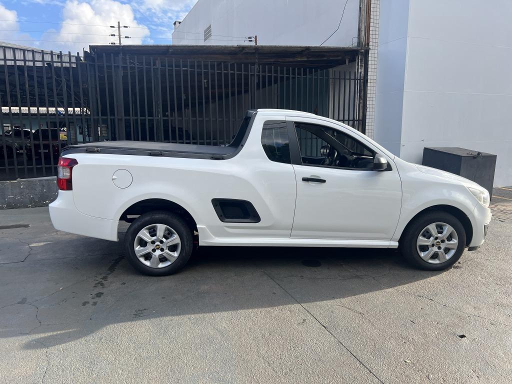 Chevrolet Montana