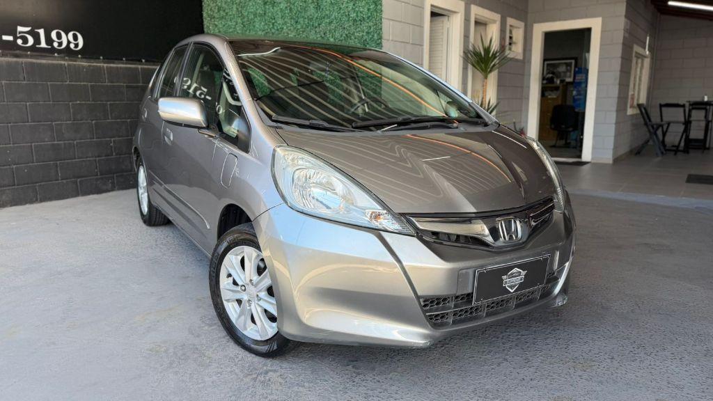 Honda Fit 2014
