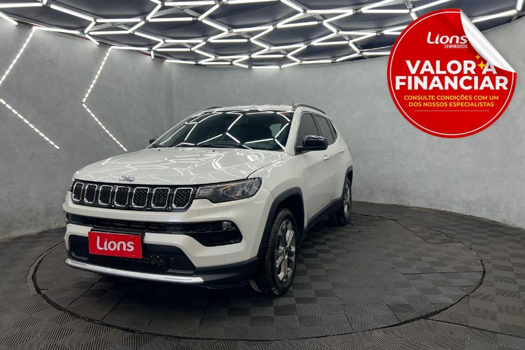 Jeep Compass 2024