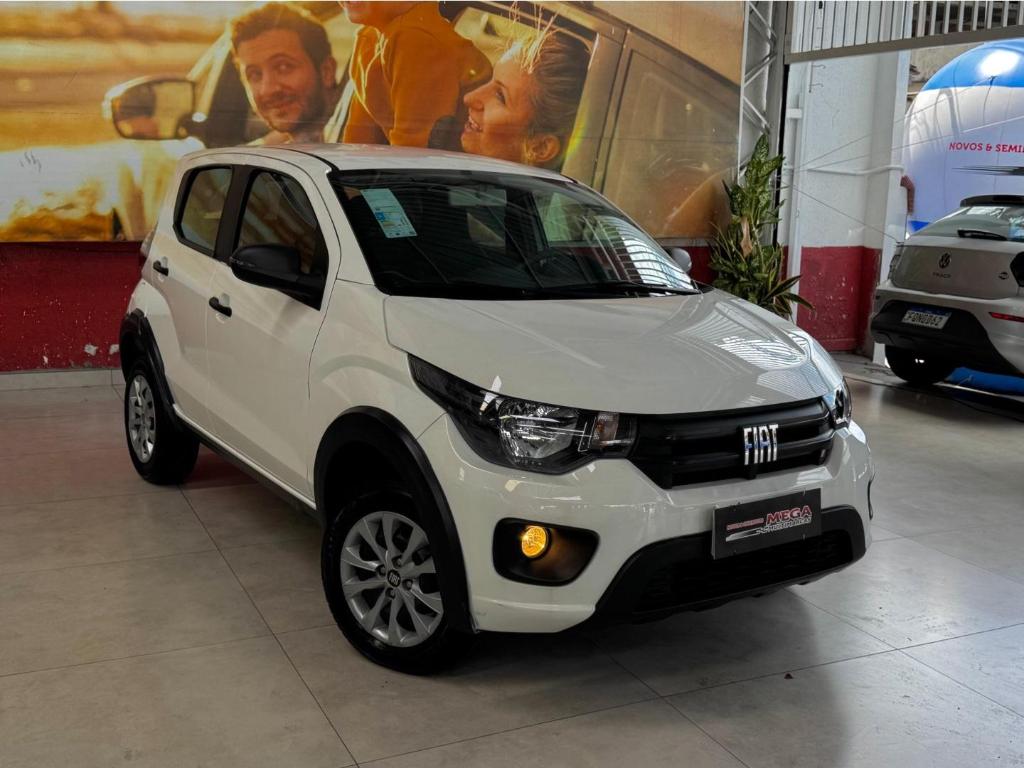 Fiat Mobi MOBI LIKE 1.0 Fire Flex 5p. 2025