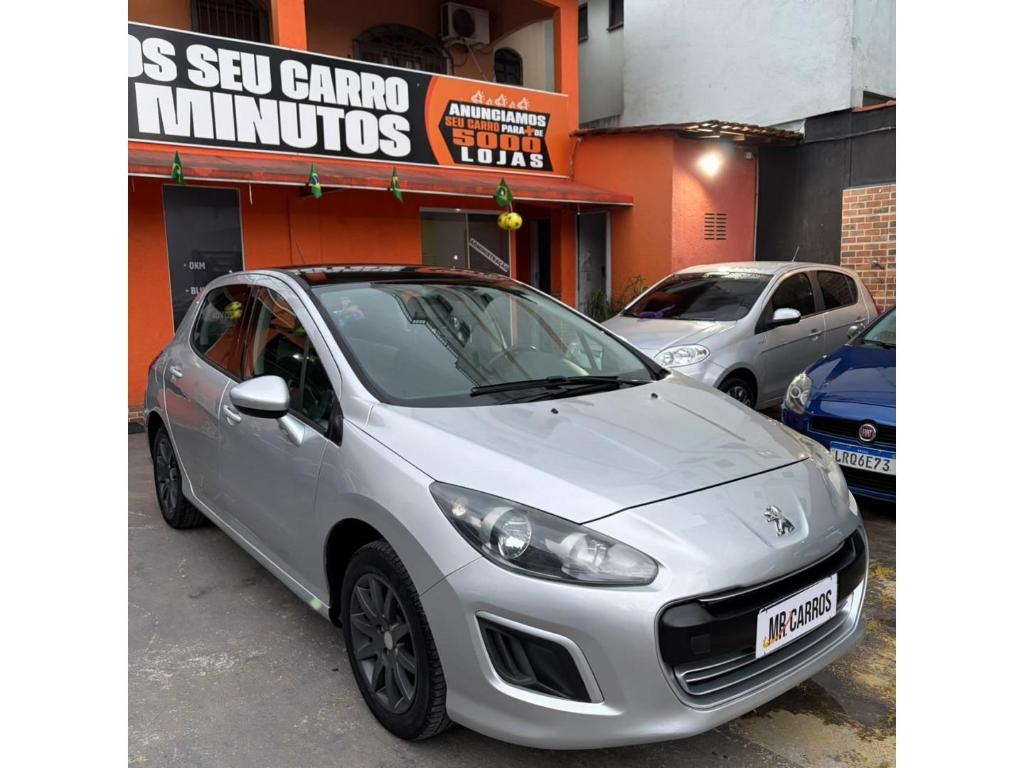 Peugeot 308 2013