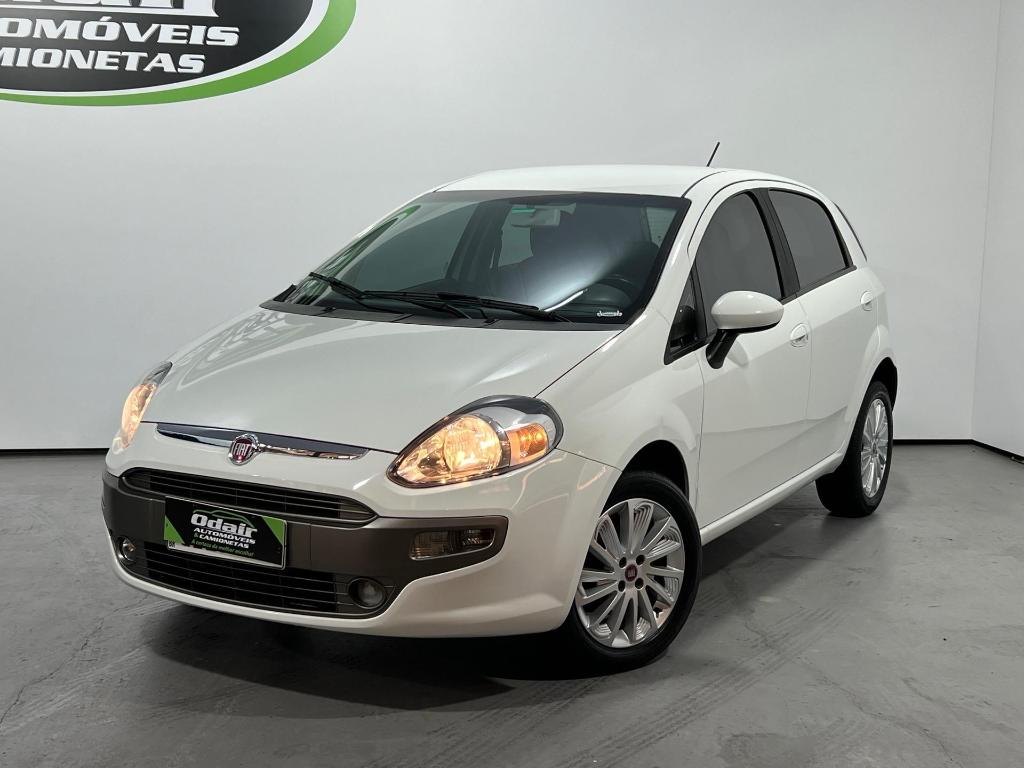 Fiat Punto ESSENCE 1.6 FLEX 16V 5P 2017