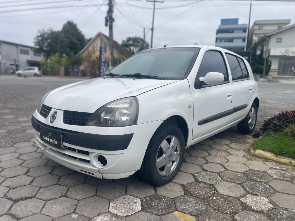 Renault Clio 2006