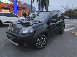 Foto do veículo Fiat Uno Way 1.4 Evo Fire Flex 8v 5p