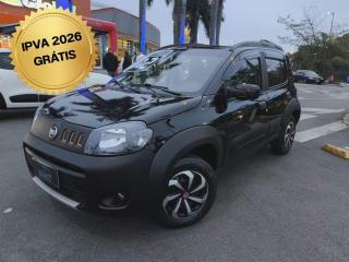 Foto do veículo Fiat Uno Way 1.4 Evo Fire Flex 8v 5p
