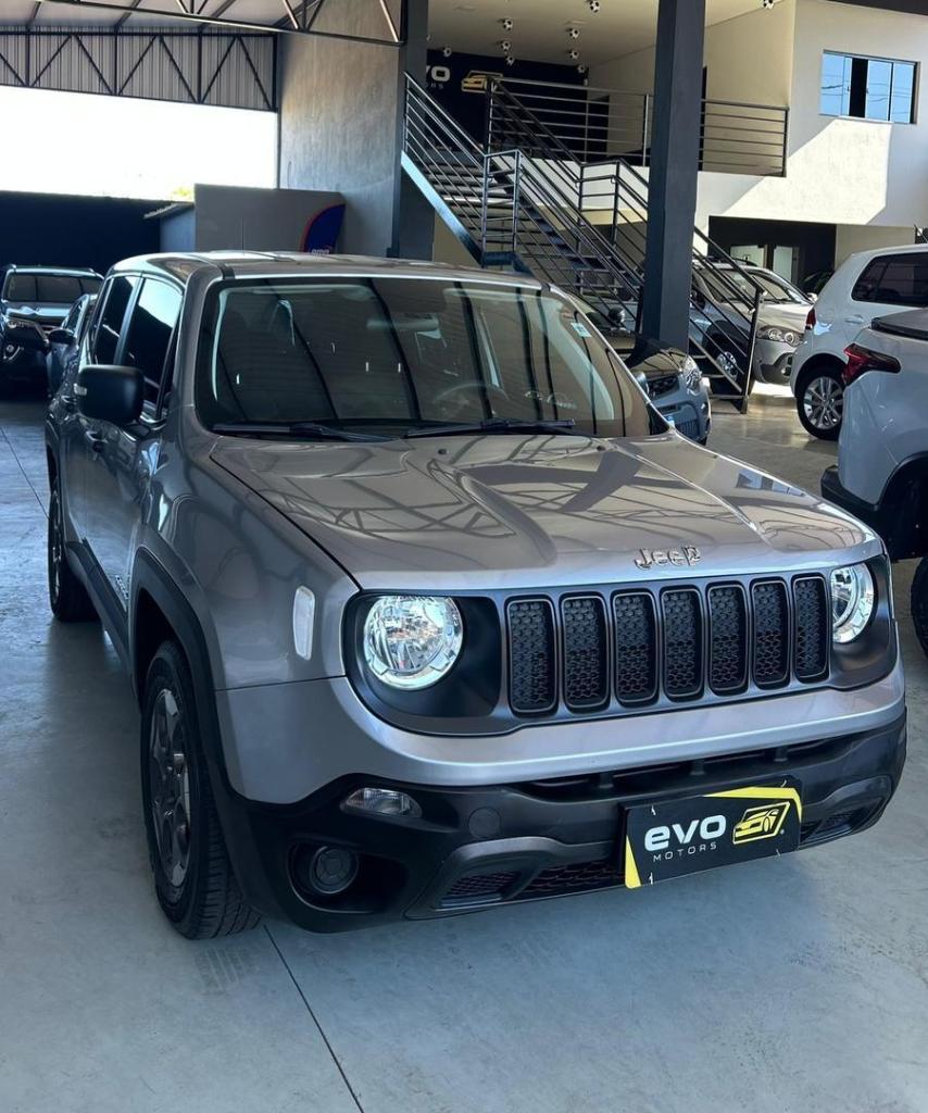 Jeep Renegade Renegade Limited 1.8 4x2 Flex 16V Aut. 2020