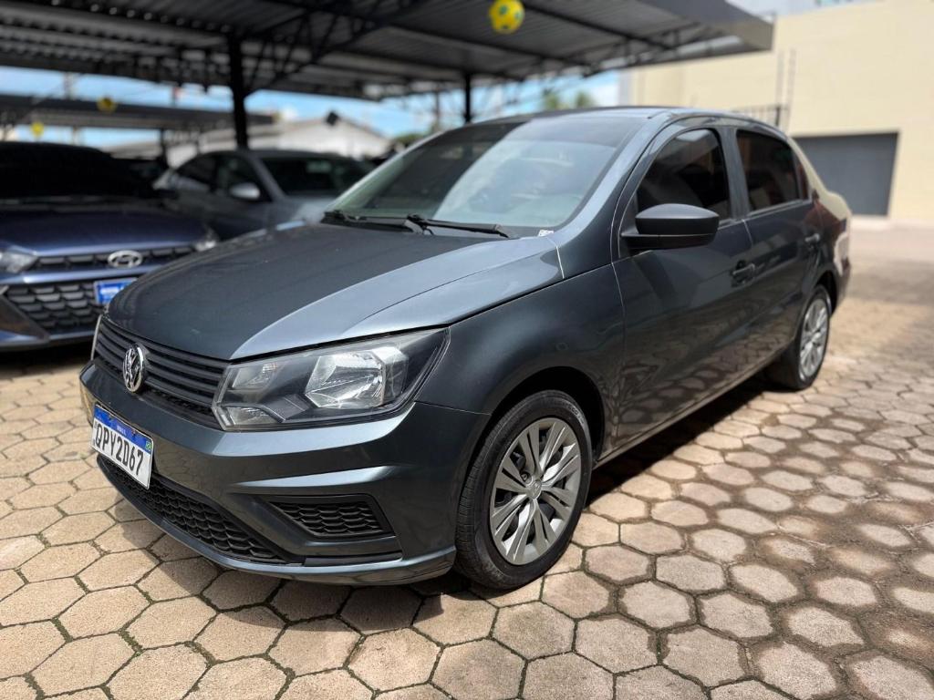 Volkswagen Voyage