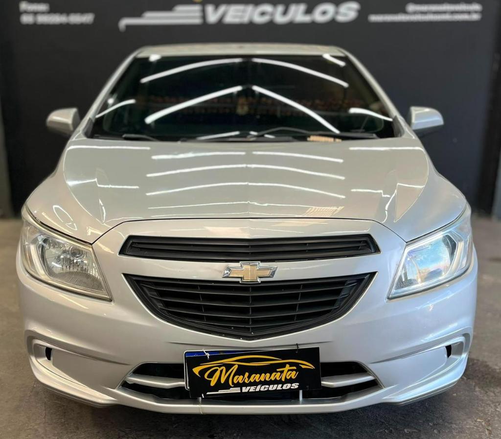 Chevrolet Onix ONIX HATCH Joy 1.0 8V Flex 5p Mec. 2018