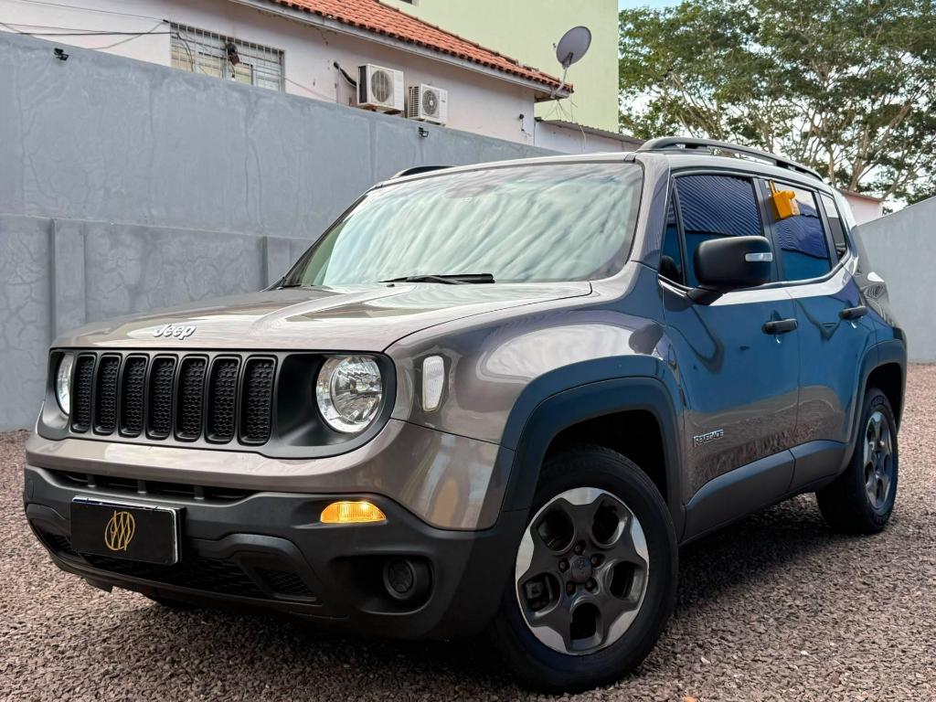 Jeep Renegade Renegade STD 1.8 4x2 Flex 16v Aut. 2021