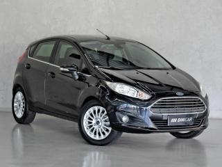Foto do veículo Ford Fiesta 1.6 16v Tivct Titanium Powershift