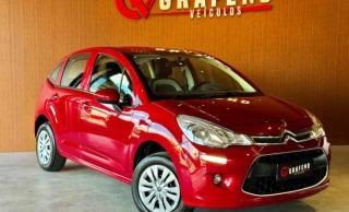 Foto do veículo Citroën C3 Attraction Pure Tech 1.2 Flex 12v Mec