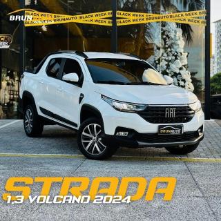 Foto do veículo Fiat Strada Volcano 1.3 Flex 8v Cd Aut.