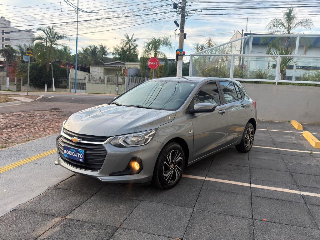 Chevrolet Onix ONIX HATCH LT 1.0 12V Flex 5p Mec. 2025