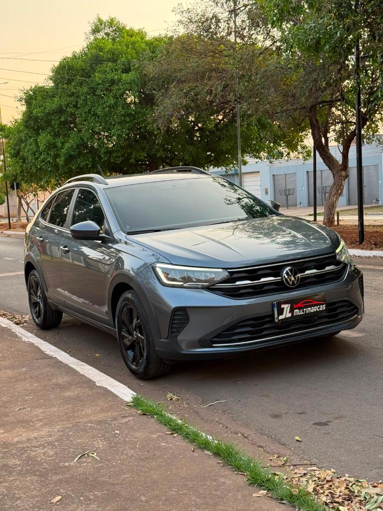 Volkswagen Nivus
